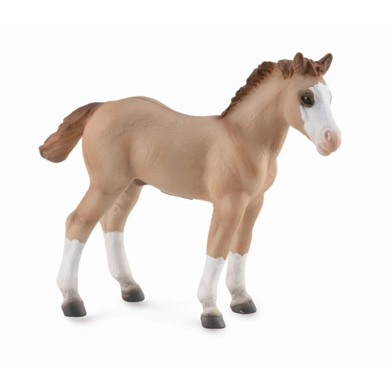 Figurina Manz Quarter Red Dun M [1]