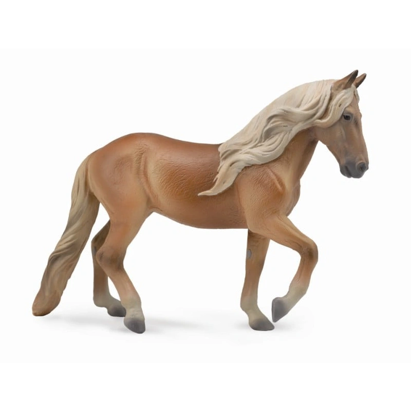 Figurina Peruvian Paso Mare - Chestnut XL [1]