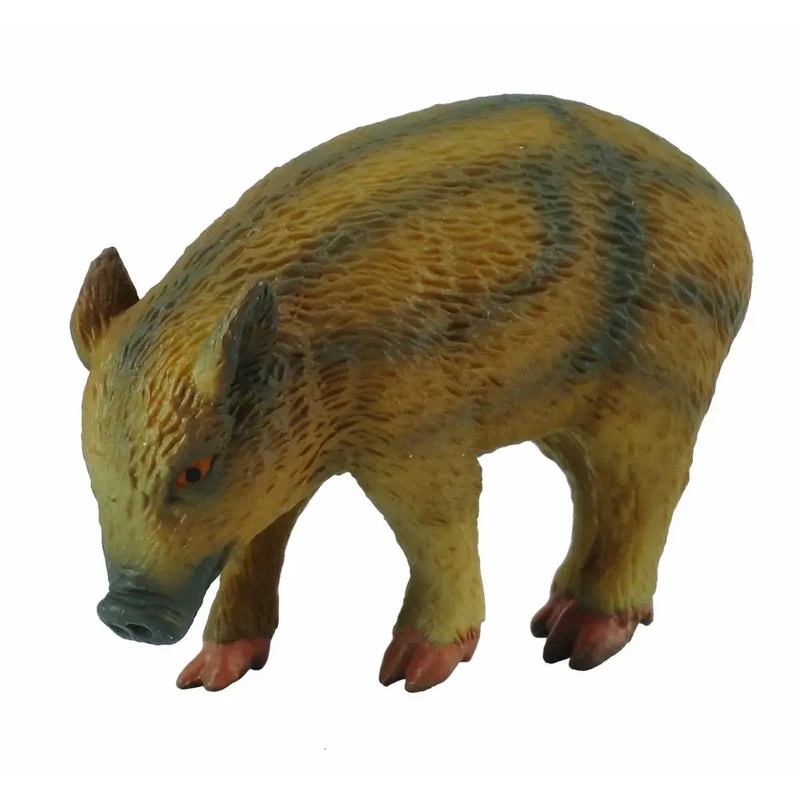 Figurina Porc mistret mancand [1]