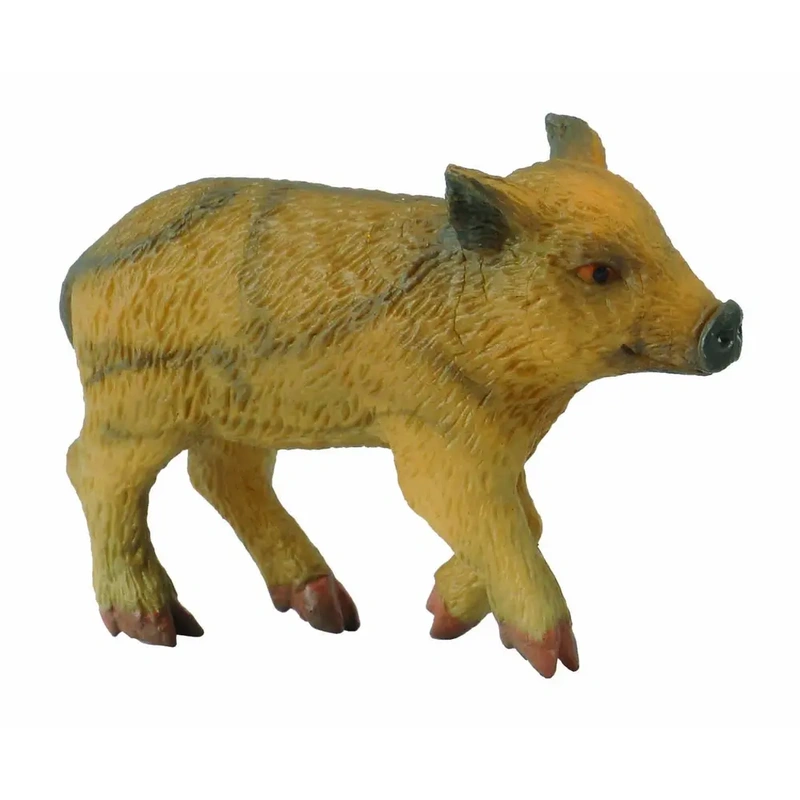 Figurina Porc mistret mergand [1]