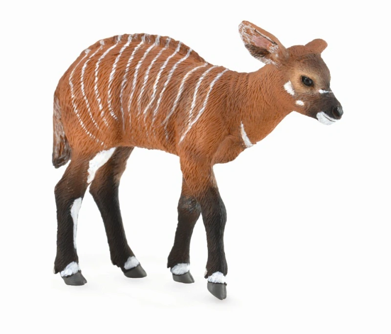 Figurina Pui de Antilopa Bongo M [1]