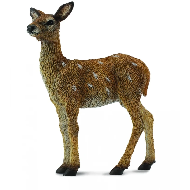 Figurina pui de Cerb Rosu S [1]