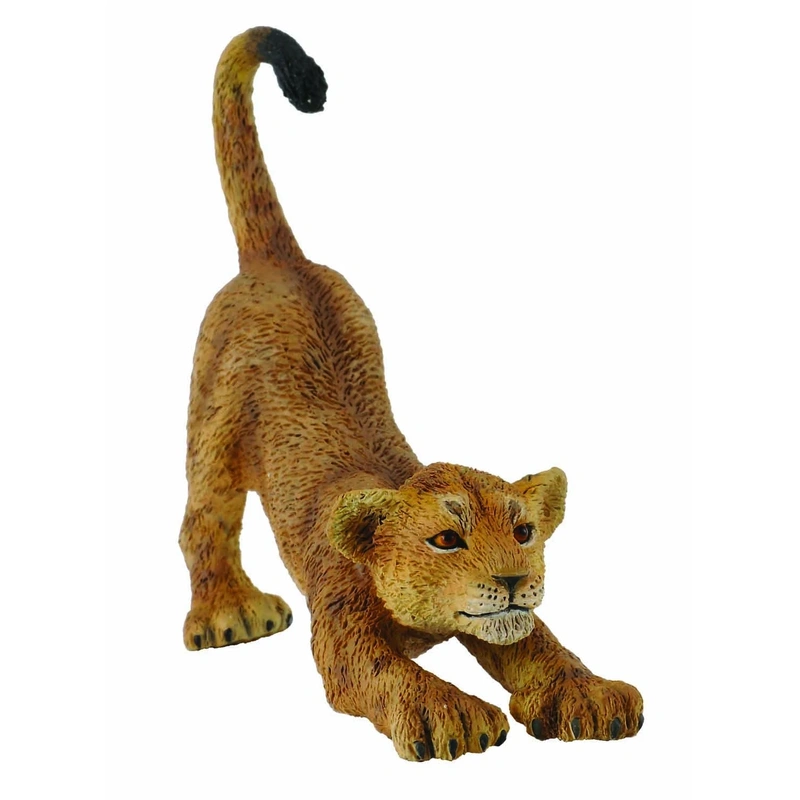 Figurina Pui de leu care se intinde S [1]