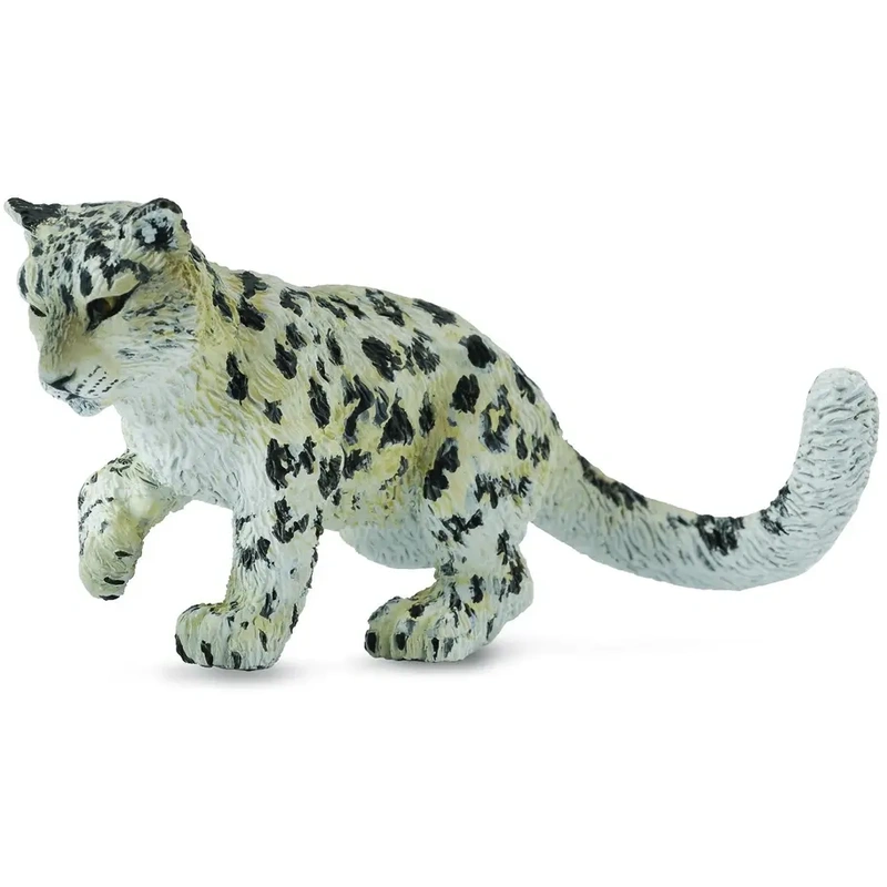 Figurina Pui Leopard de Zapada jucandu-se M [1]