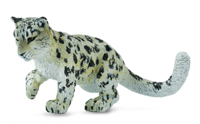 Figurina Pui Leopard de Zapada jucandu-se M [1]