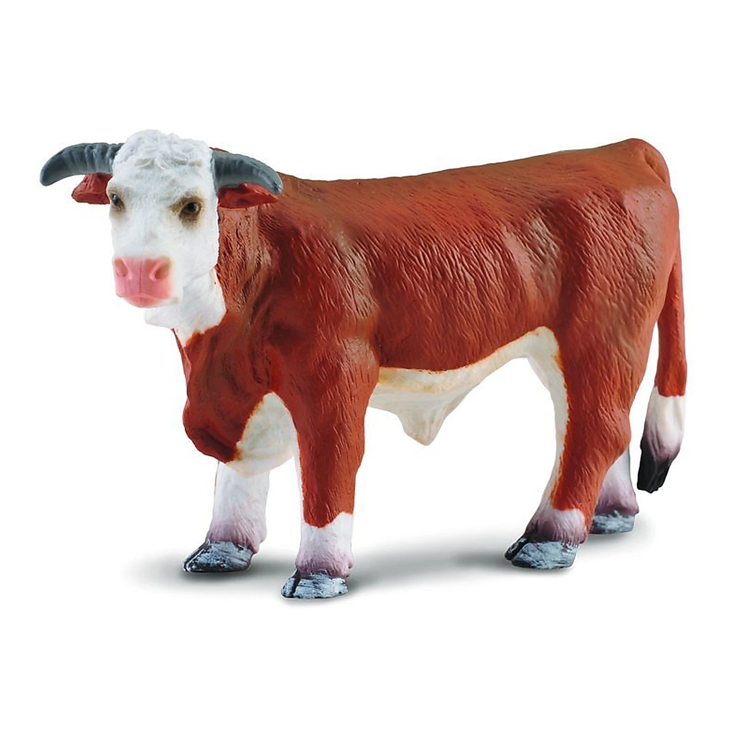 Figurina Taur Hereford [1]