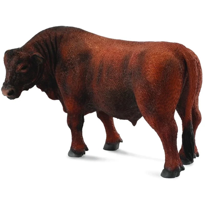 Figurina Taur Red Angus [1]