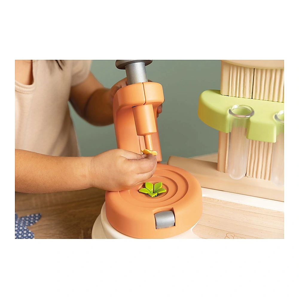 Florarie pentru copii Smoby Flower Market cu accesorii [6]