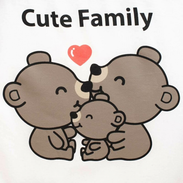 Fotoliu pentru copii, New Baby, Cute Family, 9 luni - 5 ani, Cu Husa detasabila, Cappuccino [5]