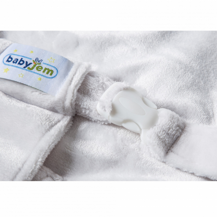 Fotoliu pentru bebelusi cu ham de siguranta Baby Bean Bed [2]