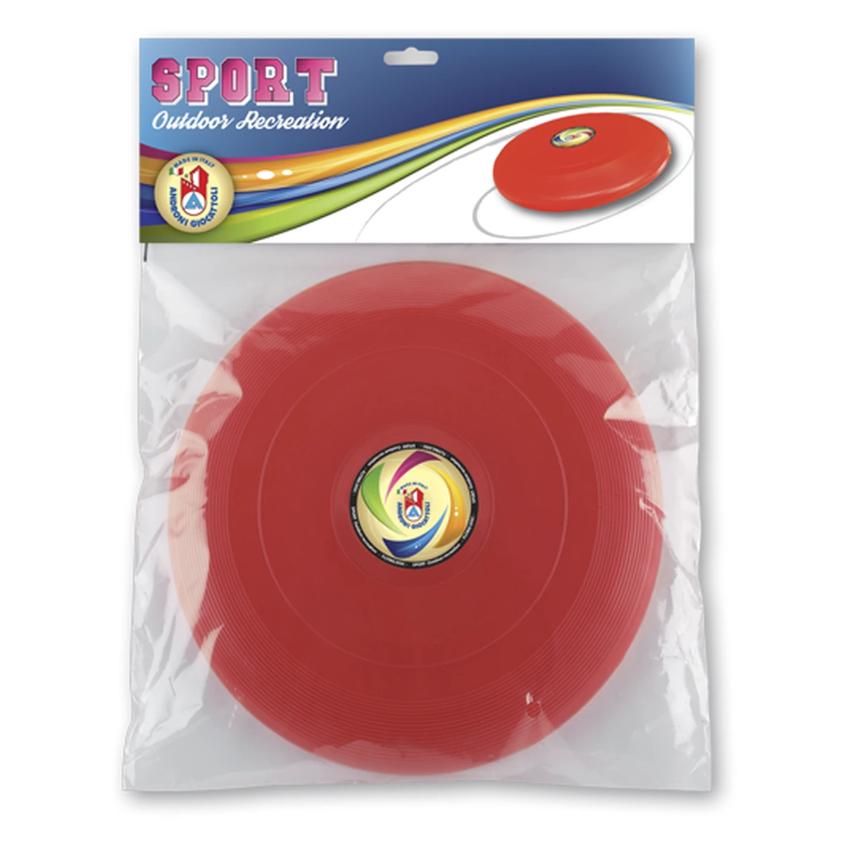 Frisbee - disc zburator colorat [5]
