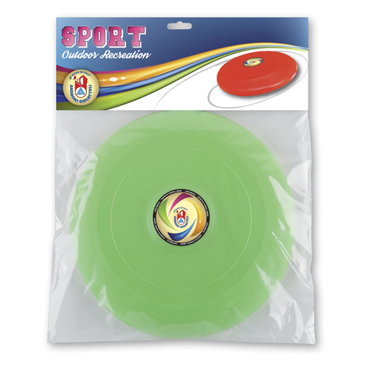 Frisbee - disc zburator colorat [4]