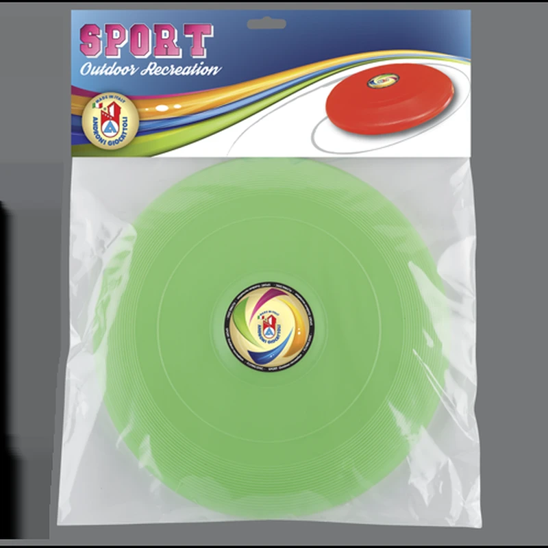 Frisbee - disc zburator colorat [4]
