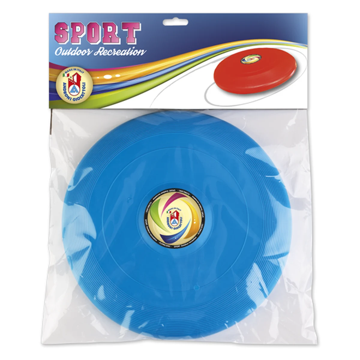 Frisbee - disc zburator colorat [2]