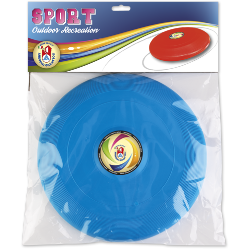 Frisbee - disc zburator colorat [2]