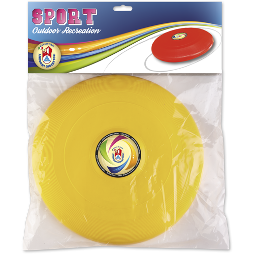 Frisbee - disc zburator colorat [3]