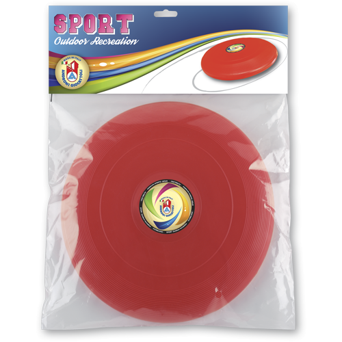Frisbee - disc zburator colorat [5]