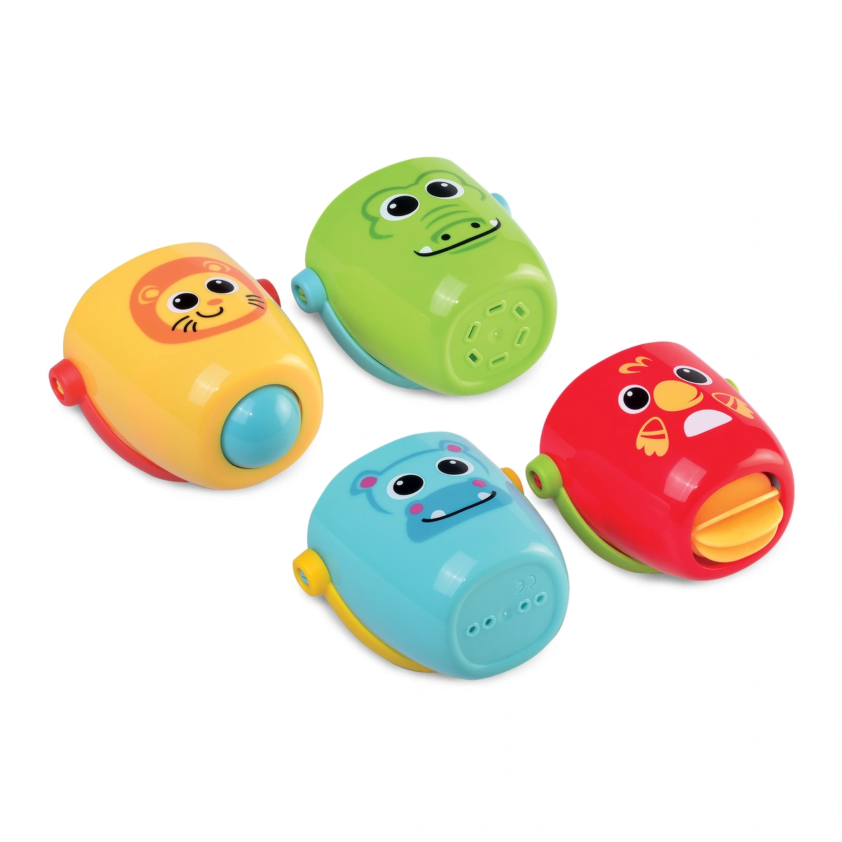 Galetuse pentru baie - Animalute vesele [7]