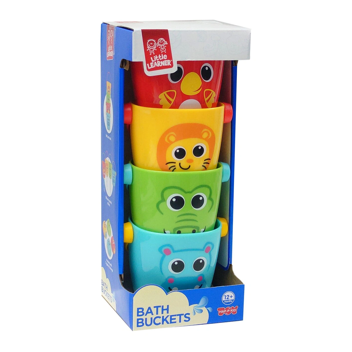 Galetuse pentru baie - Animalute vesele [2]