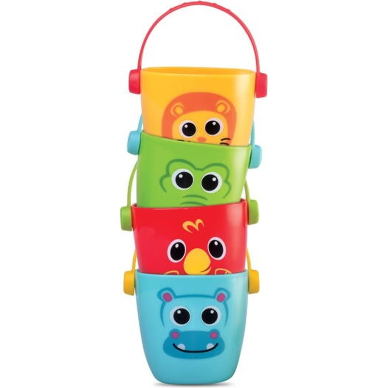 Galetuse pentru baie - Animalute vesele [2]