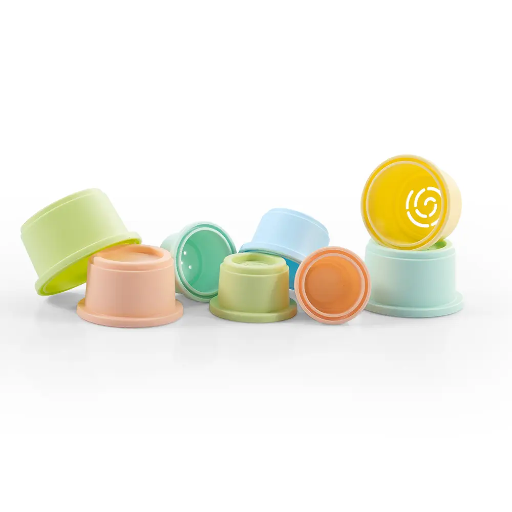 Galetuse suprapuse - Pastel (8 piese) [2]