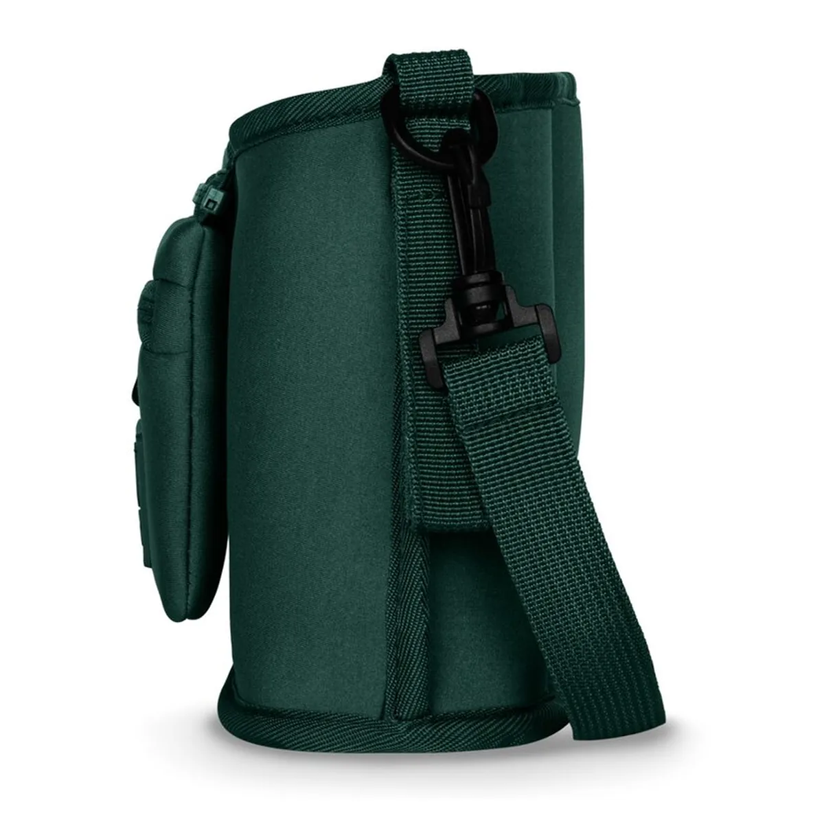 Geanta impermeabila, Lionelo, Little Cube, Pentru mamici si carucior, Impermeabila, Verde [4]