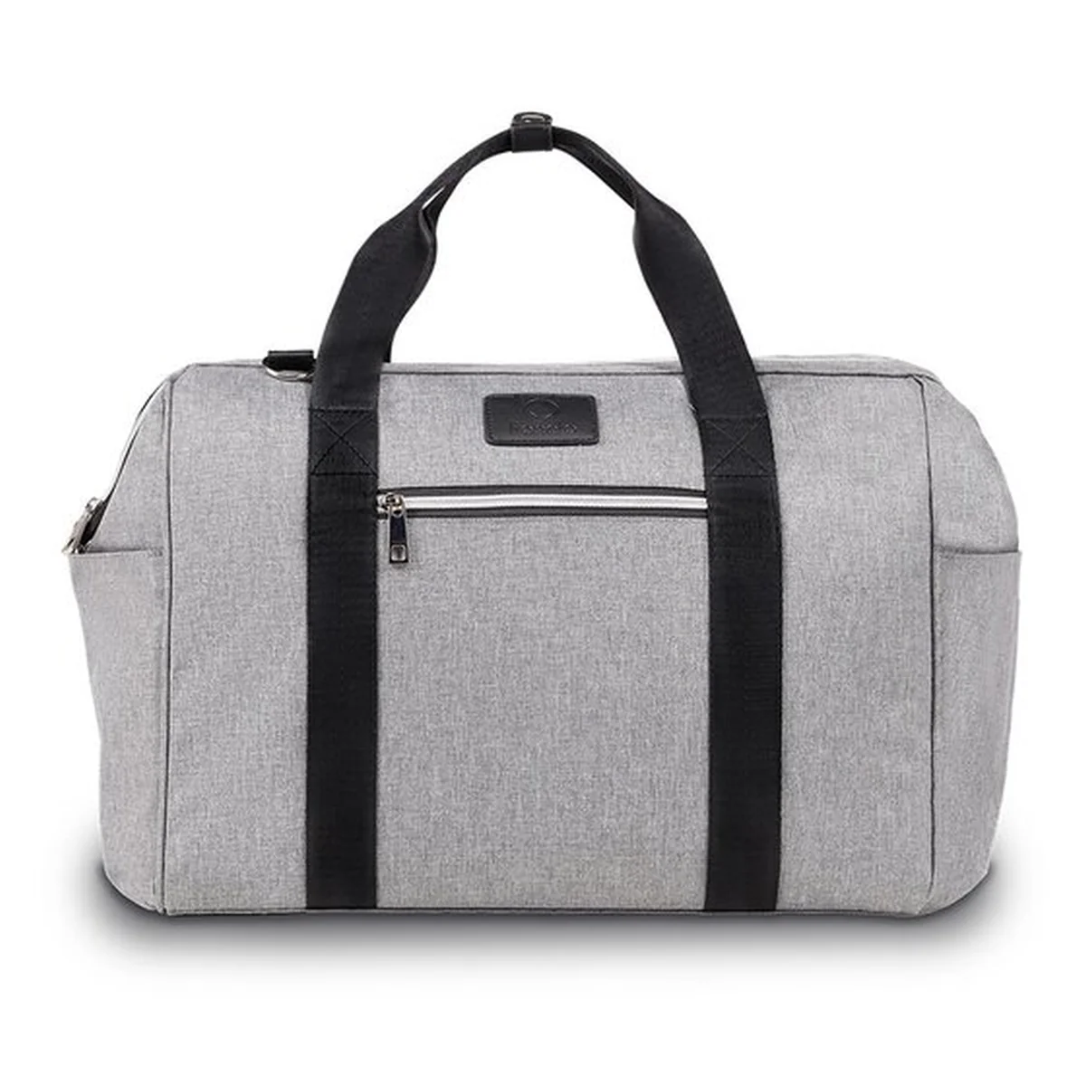 Geanta pentru mamicI, Lionelo, Ida, Cu multiple compartimente, Gri [7]