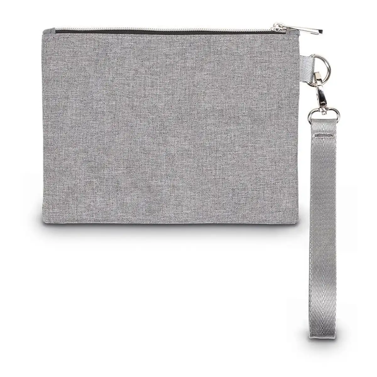 Geanta pentru mamicI, Lionelo, Ida, Cu multiple compartimente, Gri [9]