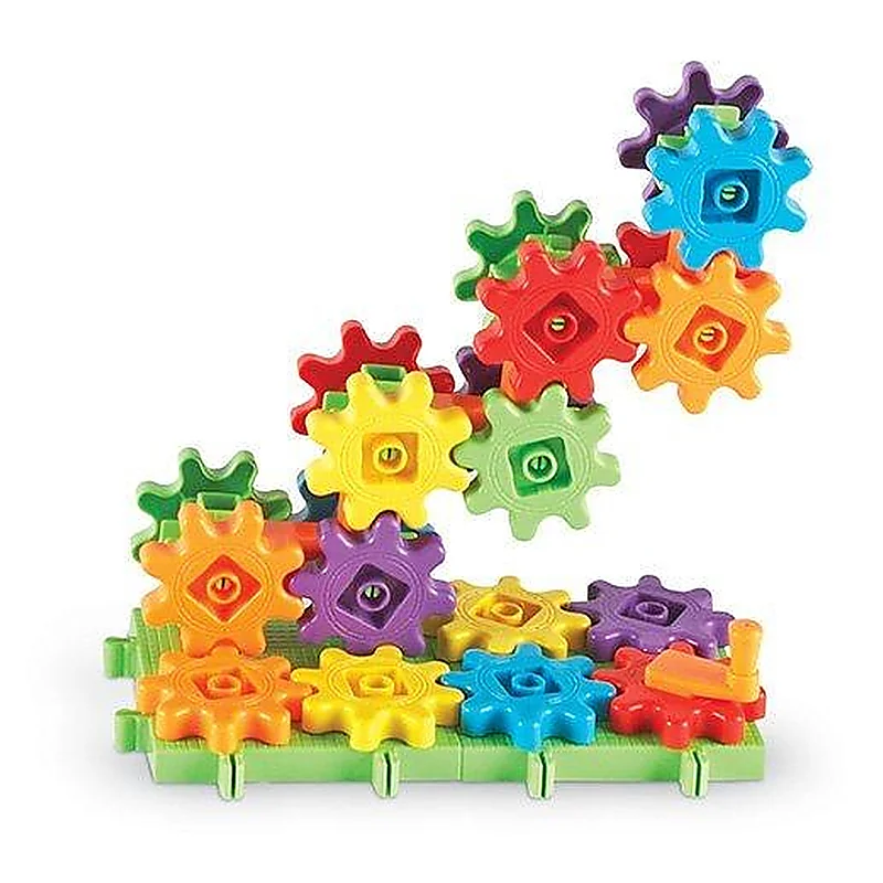 Gears! Gears! Primul meu set de construit [5]