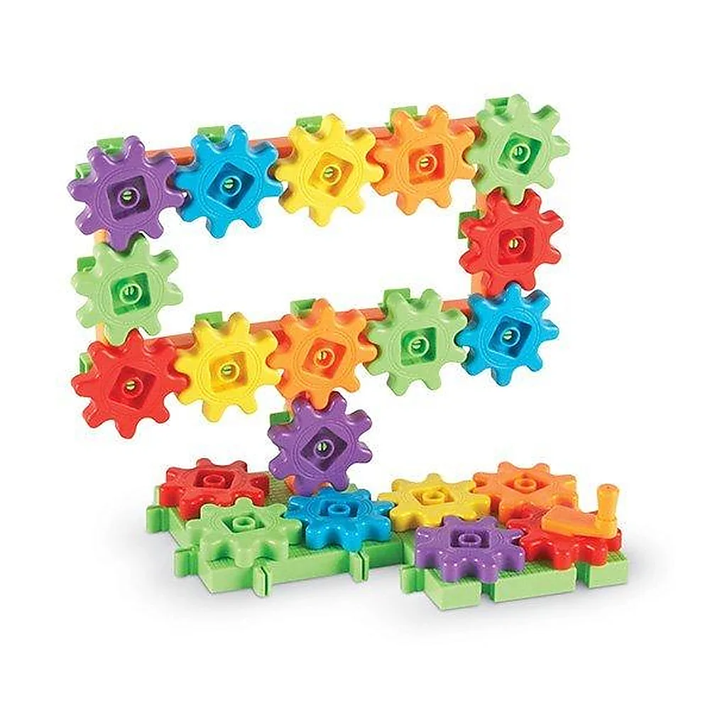 Gears! Gears! Primul meu set de construit [4]