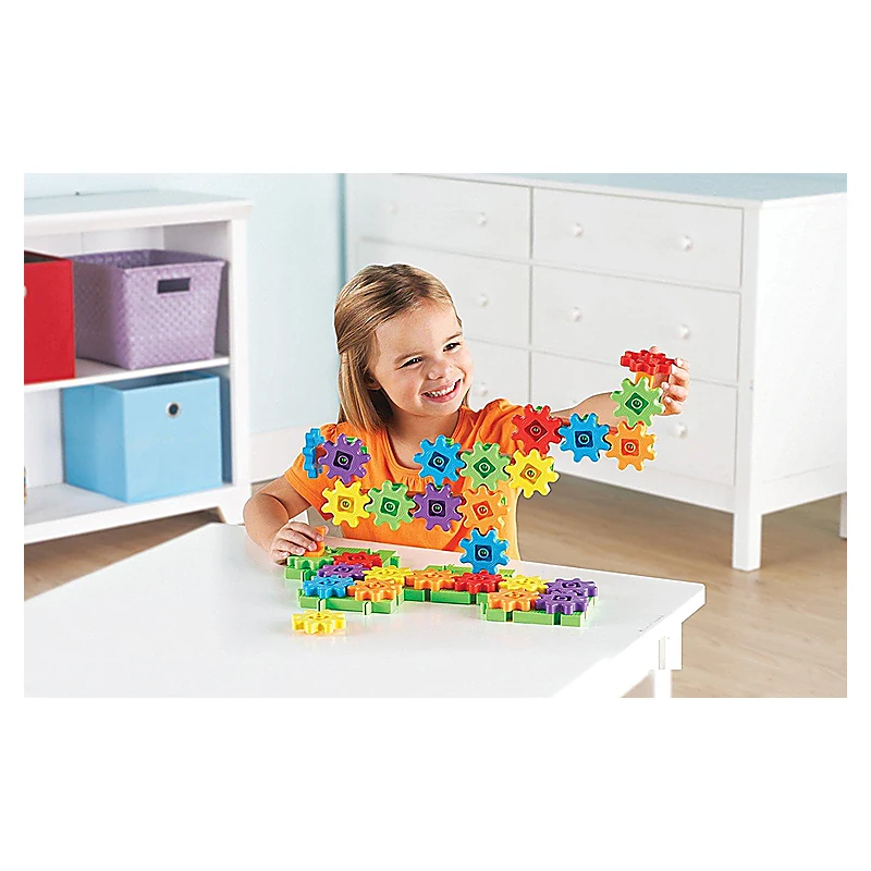 Gears! Gears! Primul meu set de construit [2]