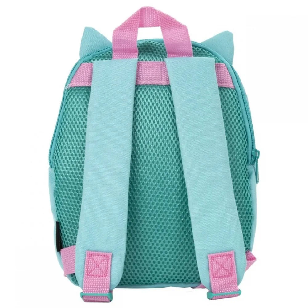Ghiozdan Pentru Prescolari 25 X 21 X 11 Cm Kidwell Turquoise Kitty [3]