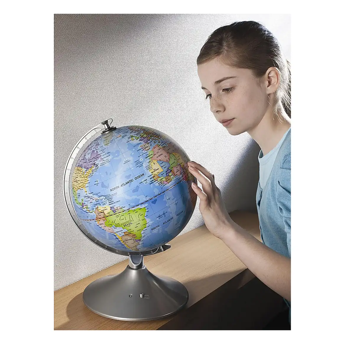 Glob 2 in 1 - Pamantul si constelatiile Brainstorm 8 ani+ [7]