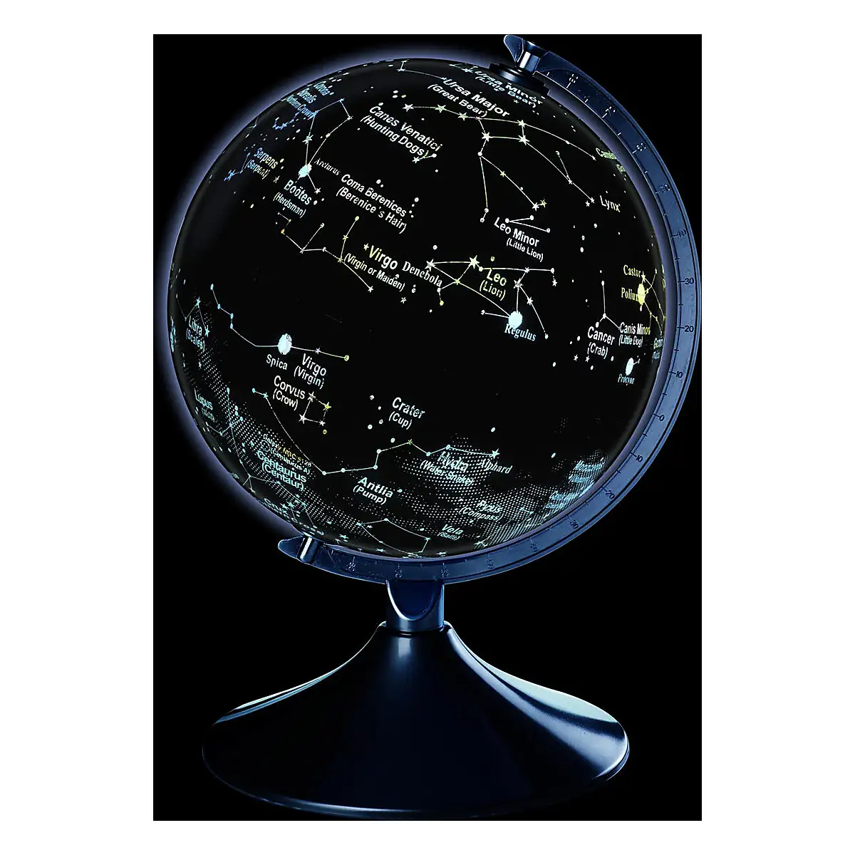 Glob 2 in 1 - Pamantul si constelatiile Brainstorm 8 ani+ [4]