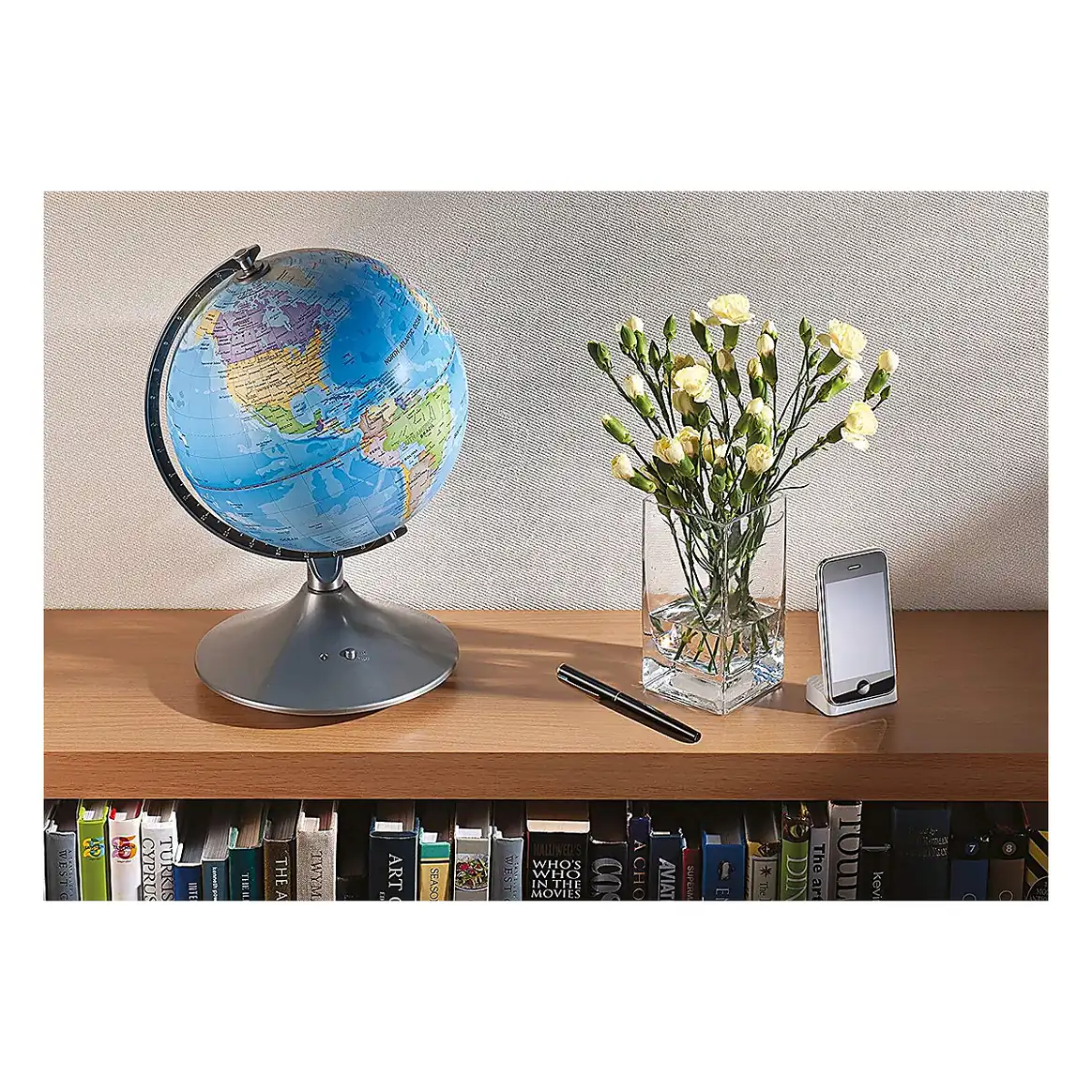 Glob 2 in 1 - Pamantul si constelatiile Brainstorm 8 ani+ [9]