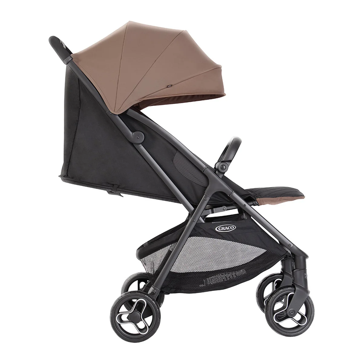 Carucior sport Graco Myavo - Fossil 4 ani [5]
