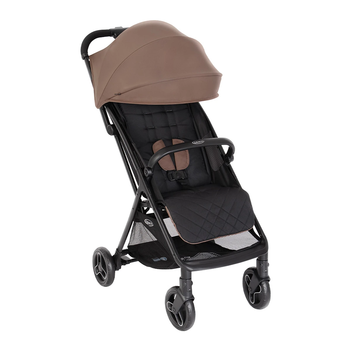 Carucior sport Graco Myavo - Fossil 4 ani [4]