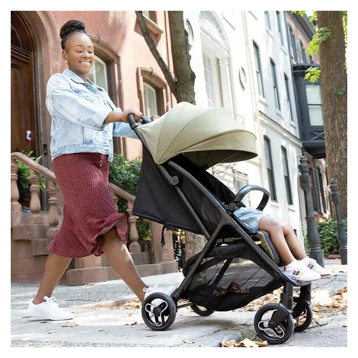 Carucior sport Graco Myavo - Mulberry 4 ani [8]