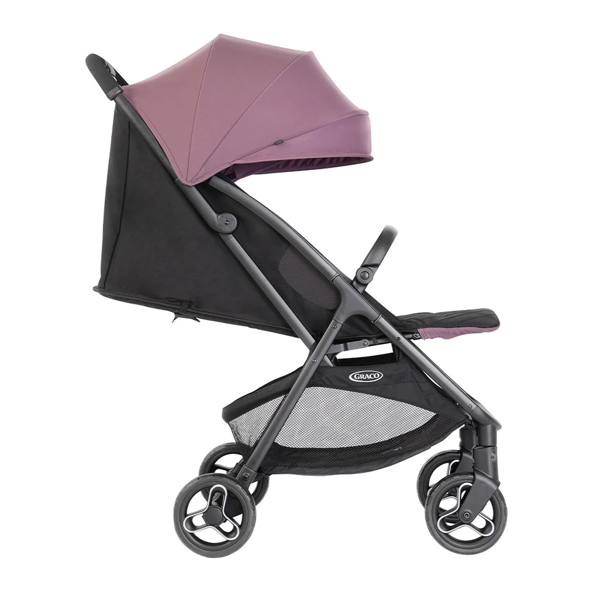 Carucior sport Graco Myavo - Mulberry 4 ani [3]