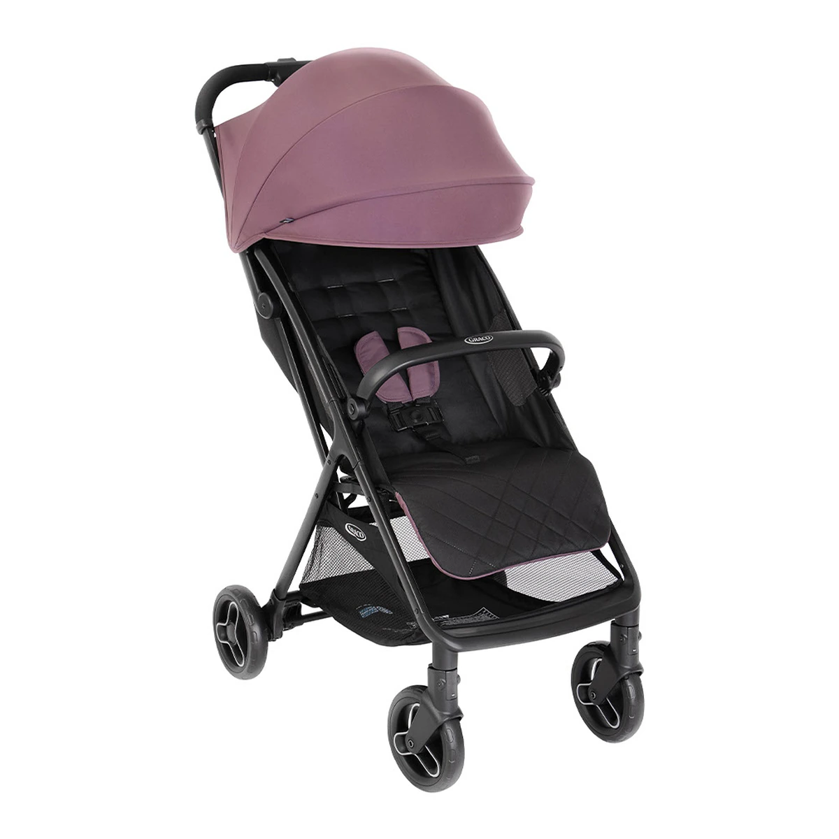 Carucior sport Graco Myavo - Mulberry 4 ani [4]