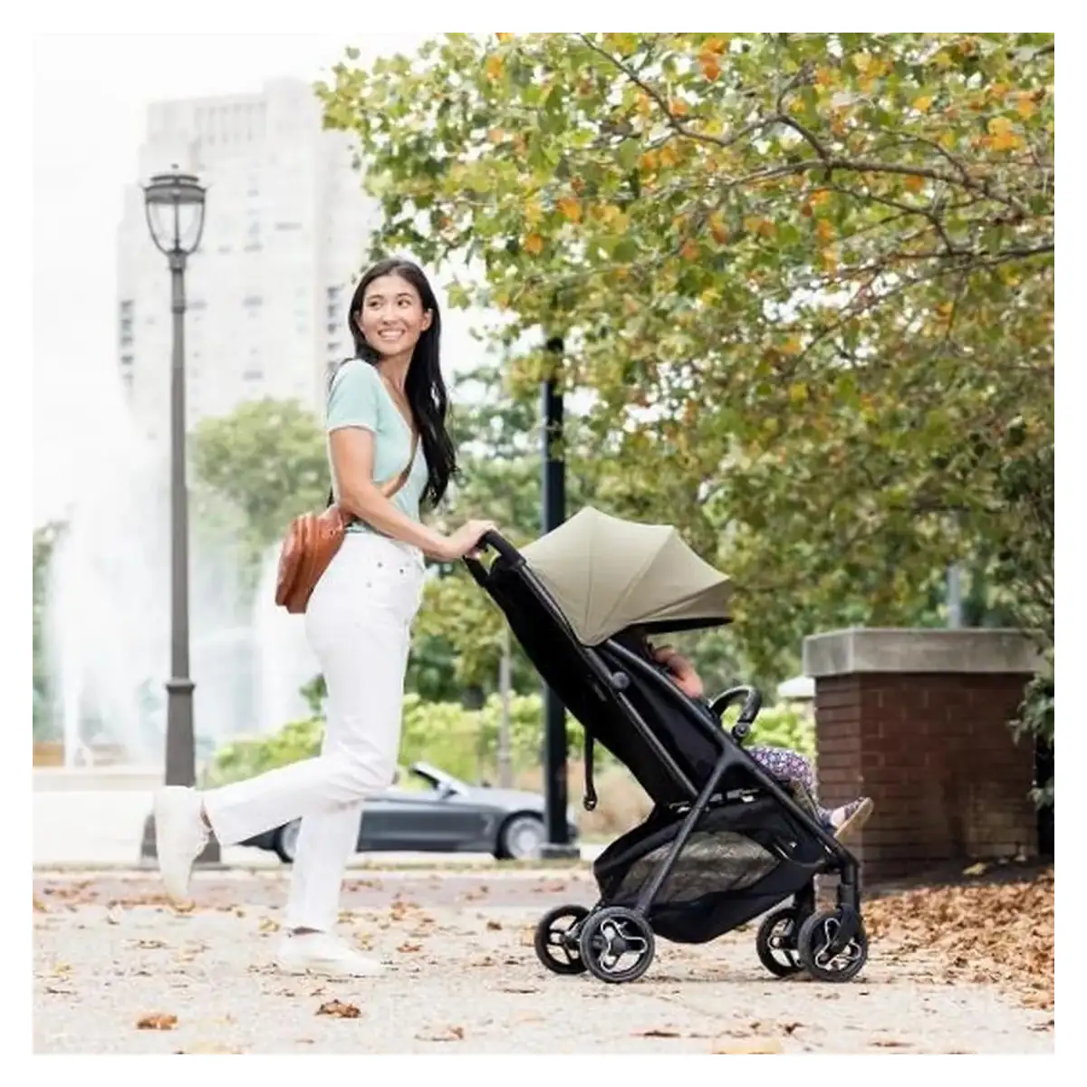 Carucior sport Graco Myavo - Stormy 4 ani [11]