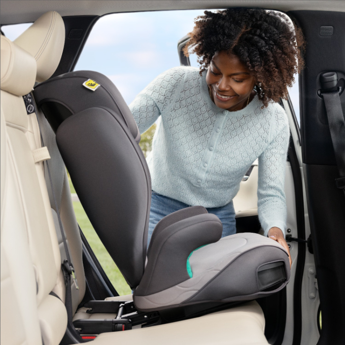 Scaun auto Graco Affix Midnight,100-150 cm [11]