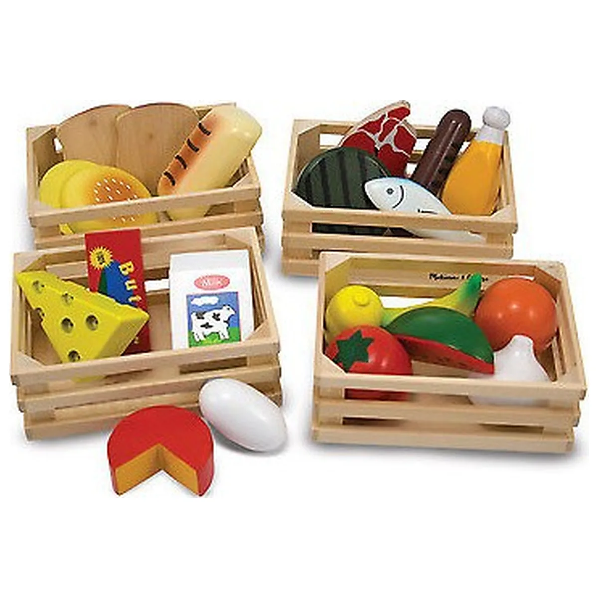 Grupe de Alimente Melissa & Doug [3]