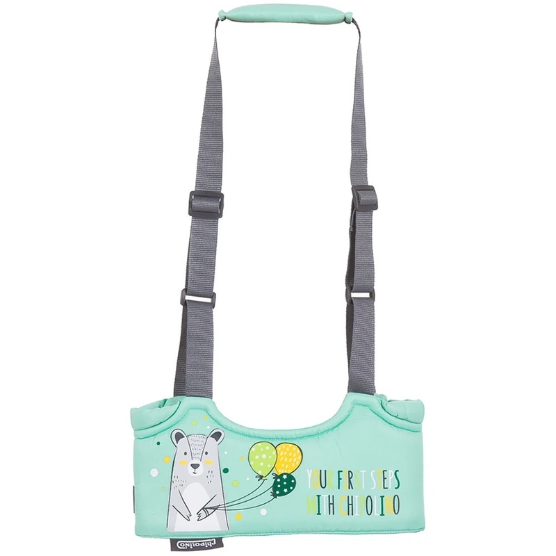 Ham pentru copii Chipolino 1st Steps aloe [1]