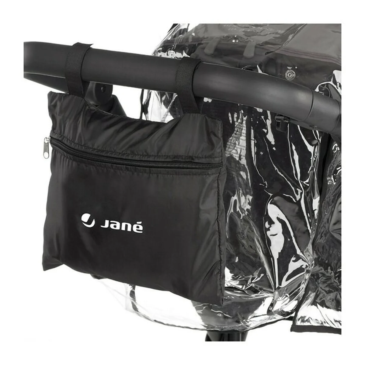 Husa de ploaie pentru carucior sport, Jane, Transparenta [3]
