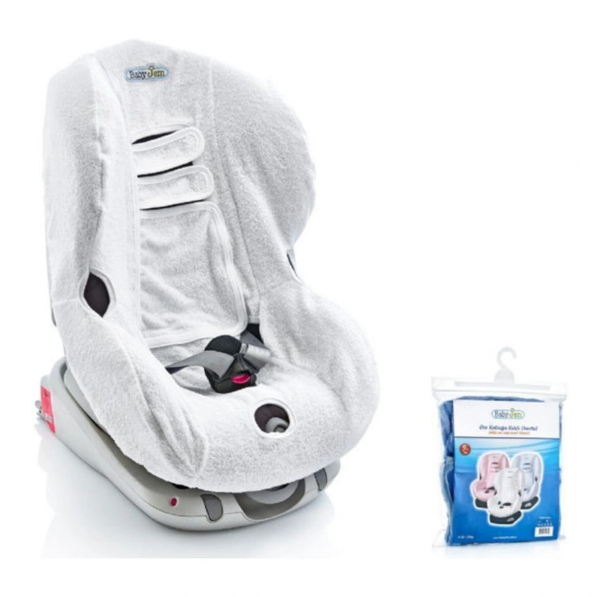 Husa de protectie scaun auto - BabyJem [3]