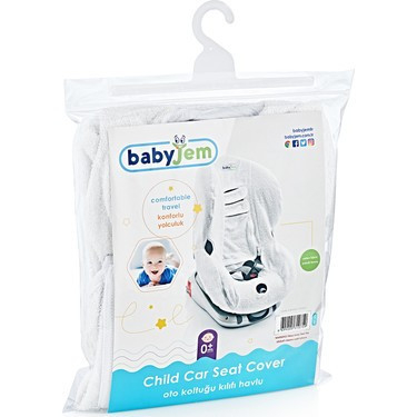 Husa de protectie scaun auto - BabyJem [2]