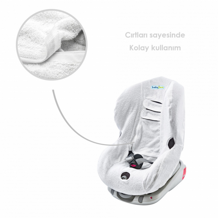 Husa de protectie scaun auto - BabyJem [4]