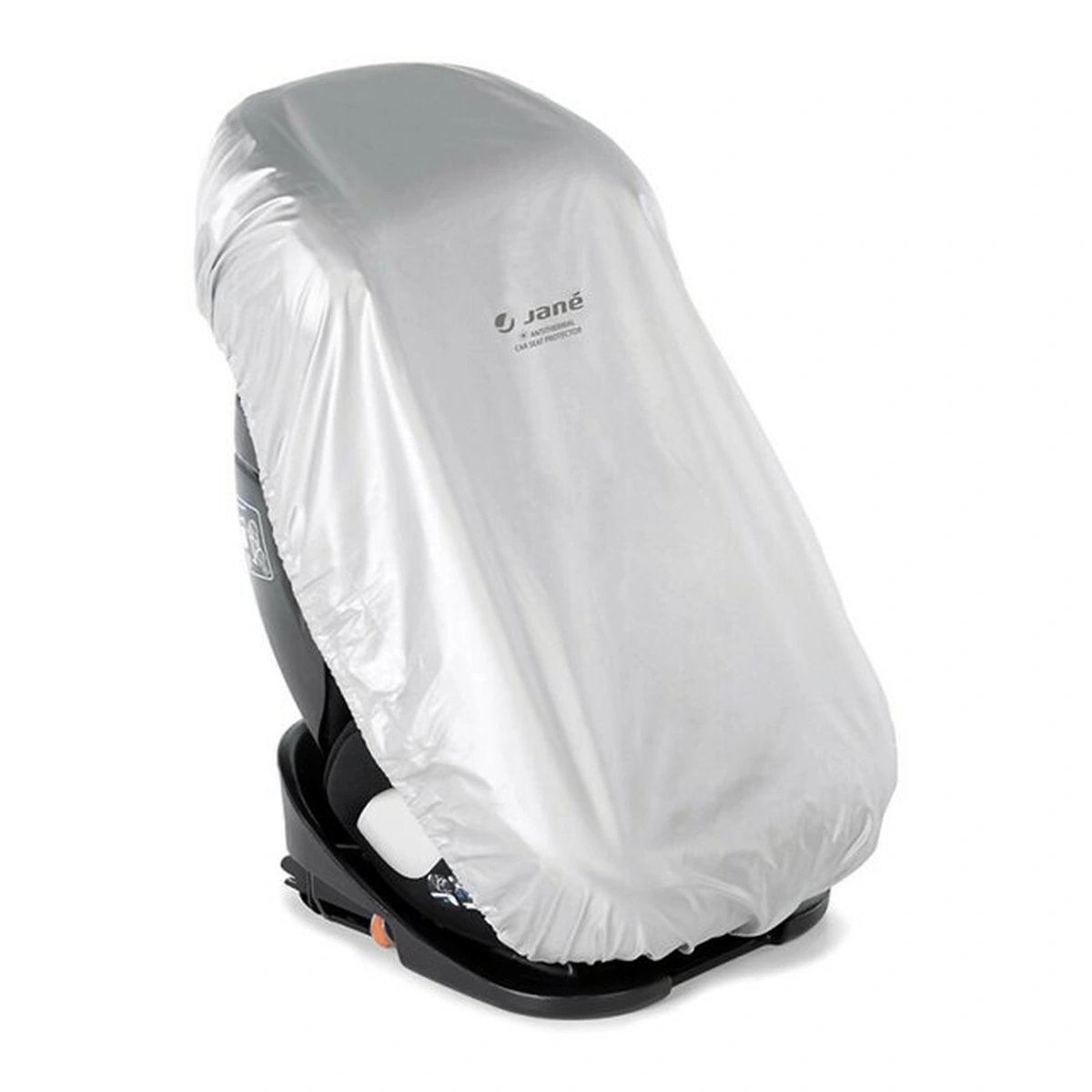 Husa de protectie termica pentru scaune auto, Jane, Ajustabila, Gri [2]