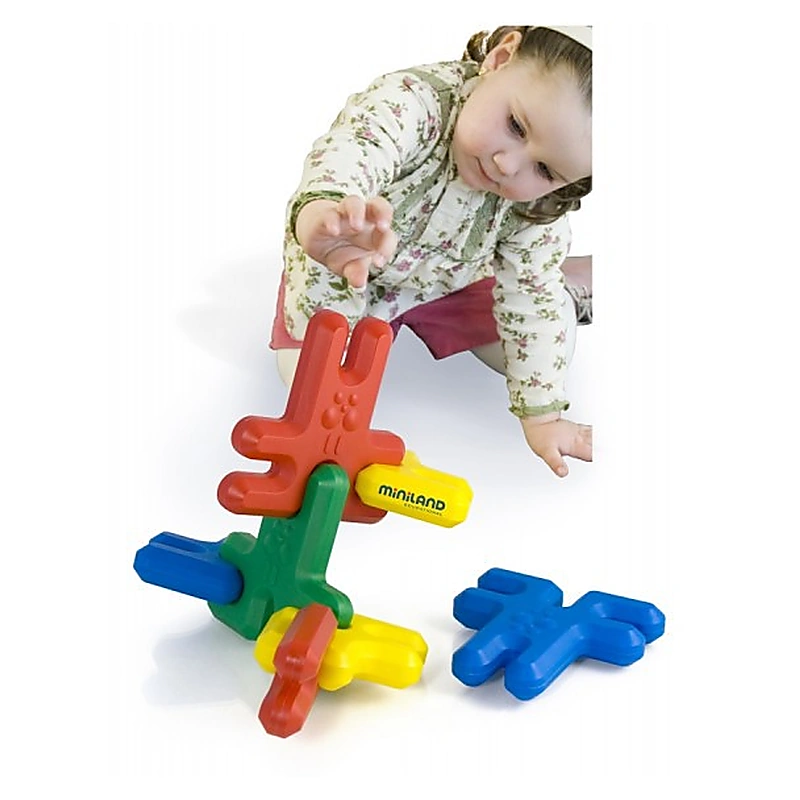 Iepurasi mari de imbinat 8 Miniland [2]